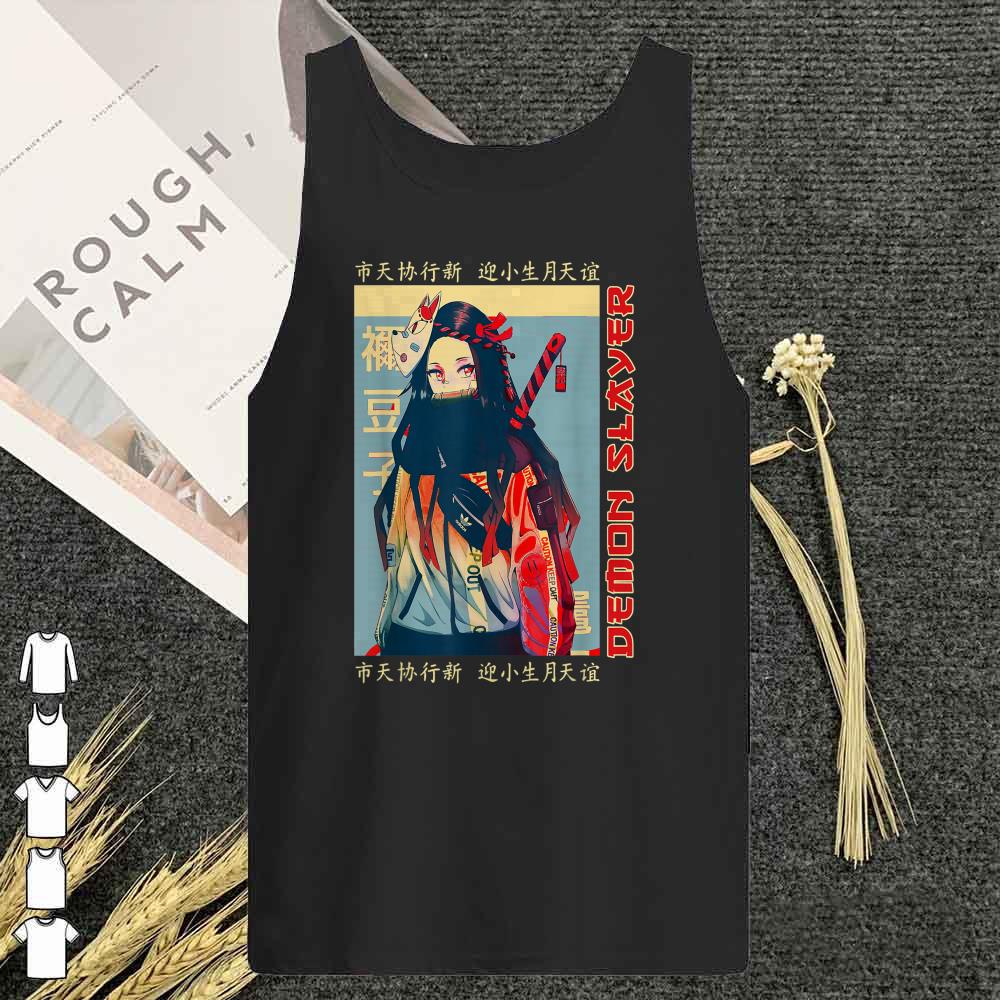 Funny Anime Demons Slayer Martials Shirt 10 Demons Funny Slayer Martials Shirt