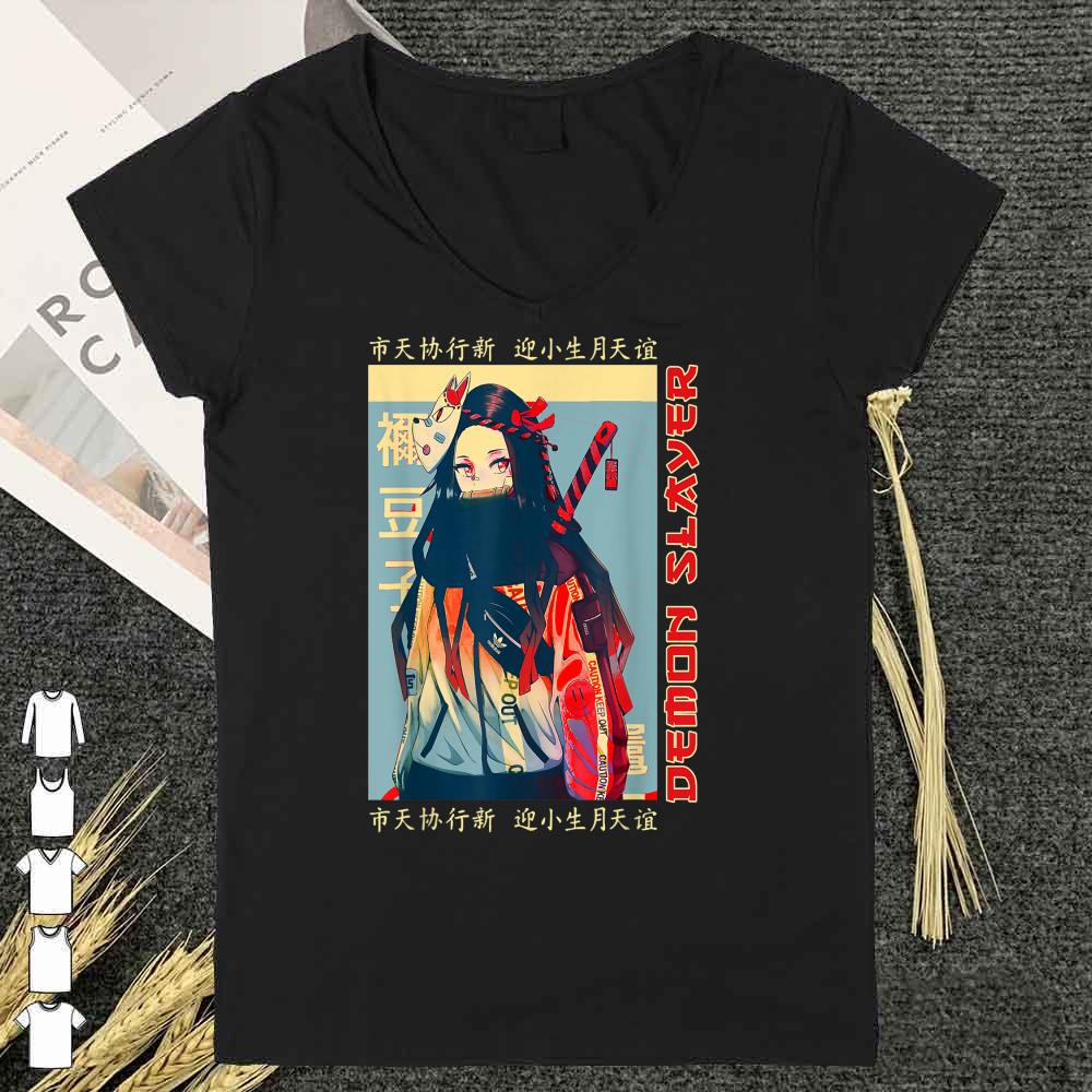 Funny Anime Demons Slayer Martials Shirt 9 Demons Funny Slayer Martials Shirt