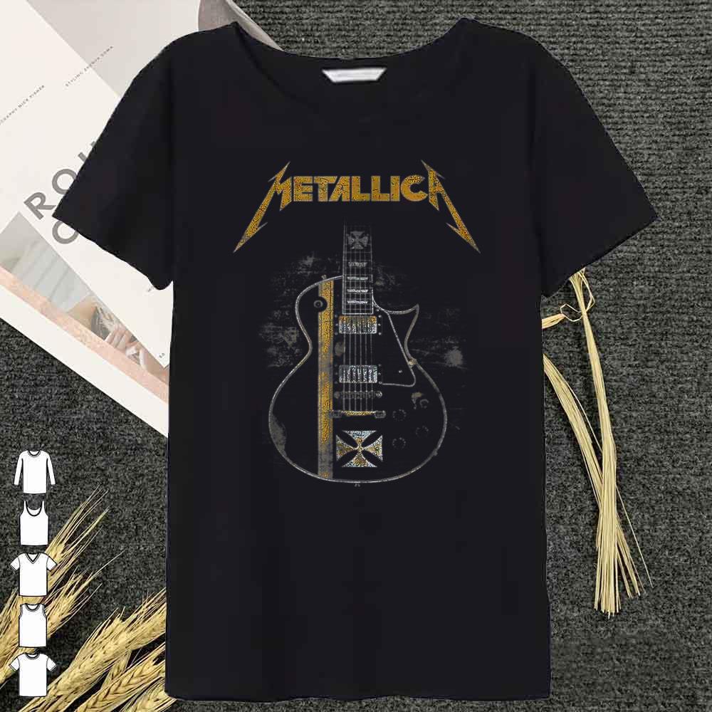 Design Vintage Metallicas. Art Band Music Legend Shirt Design Vintage Metallicas. Art Band Music Legend Shirt