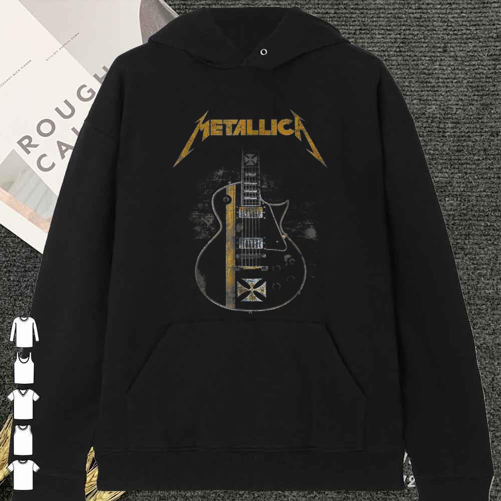 Design Vintage Metallicas. Art Band Music Legend Shirt Design Vintage Metallicas. Art Band Music Legend Shirt