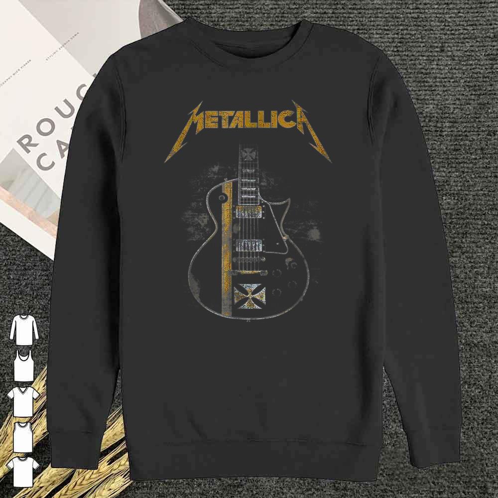 Design Vintage Metallicas. Art Band Music Legend Shirt Design Vintage Metallicas. Art Band Music Legend Shirt