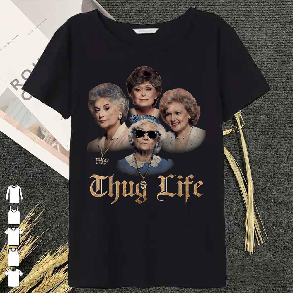 Funny Golden Girls thugs lifes Minor threat Essentia Shirt 11 Funny Golden Girls thugs lifes Minor threat Essentia Shirt