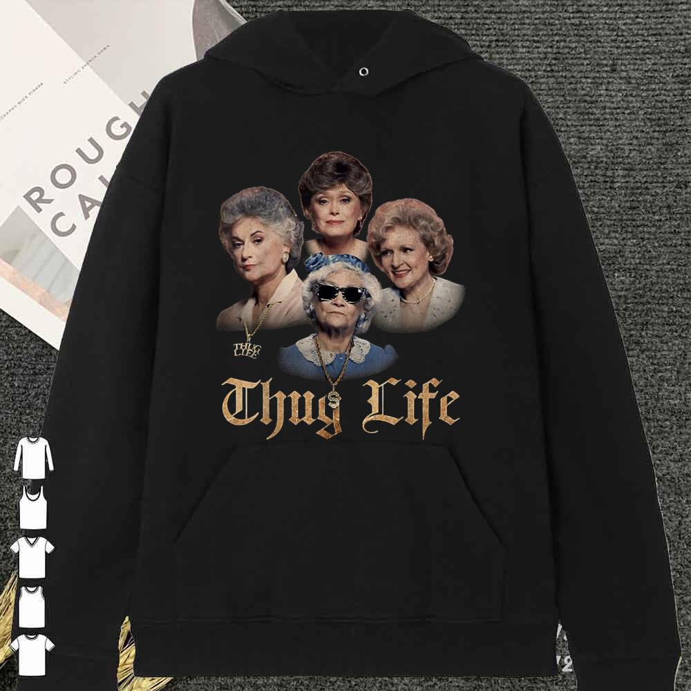 Funny Golden Girls thugs lifes Minor threat Essentia Shirt 12 Funny Golden Girls thugs lifes Minor threat Essentia Shirt