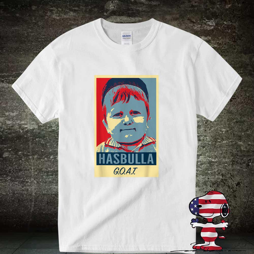 Awesome Hasbulla MMA Fighter GOAT kickboxing boxing Shirt 9