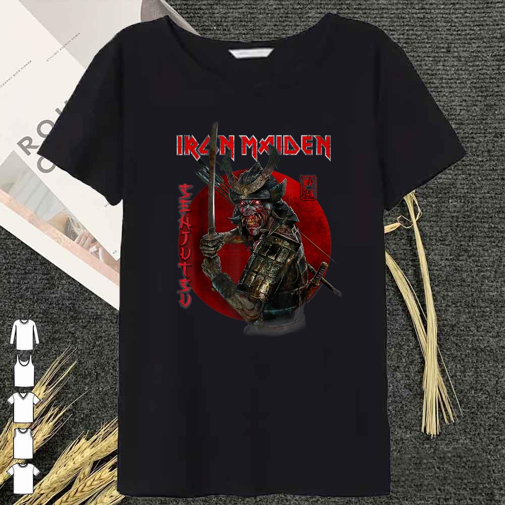 Awesome Iron Maidens Shirt Senjutsu Eddies Red Circle Premium Shirt 12 Iron Maidens Shirt Senjutsu Eddies Red Circle Premium Shirt