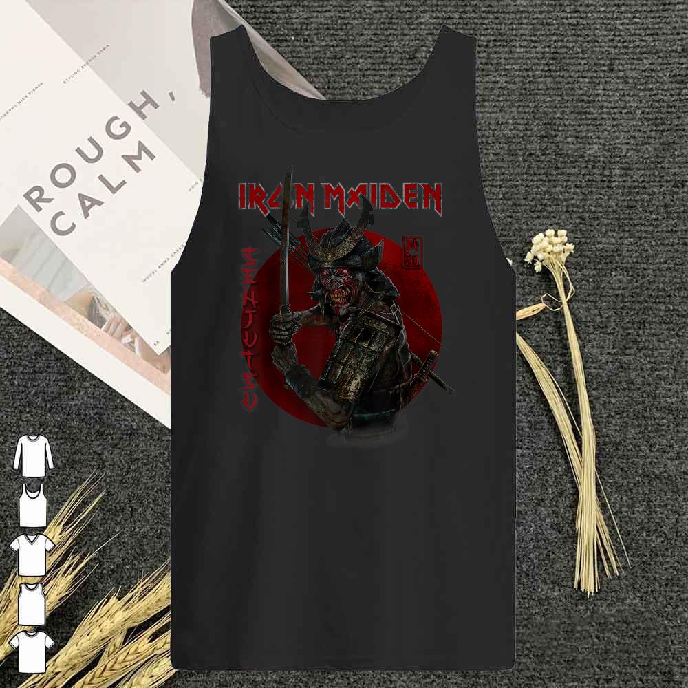 Iron Maidens Shirt Senjutsu Eddies Red Circle Premium Shirt Awesome Iron Maidens Shirt Senjutsu Eddies Red Circle Premium Shirt 5