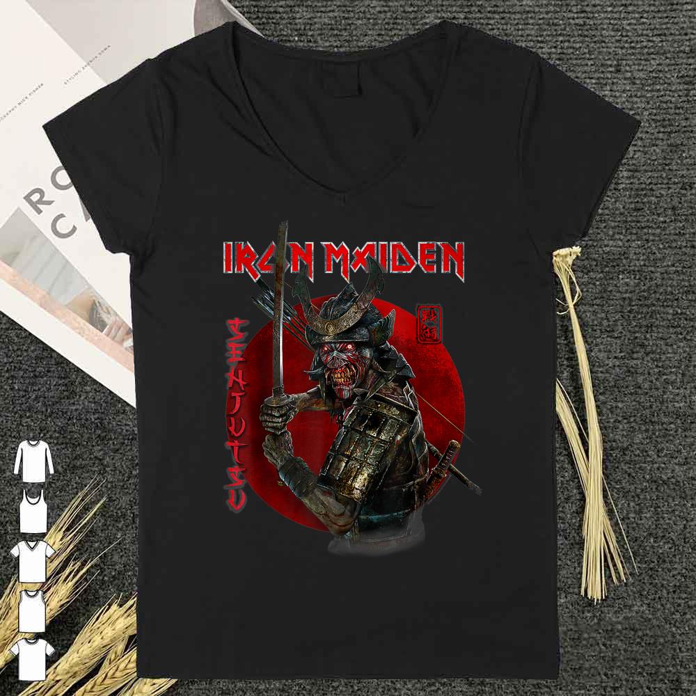 Iron Maidens Shirt Senjutsu Eddies Red Circle Premium Shirt Awesome Iron Maidens Shirt Senjutsu Eddies Red Circle Premium Shirt 6