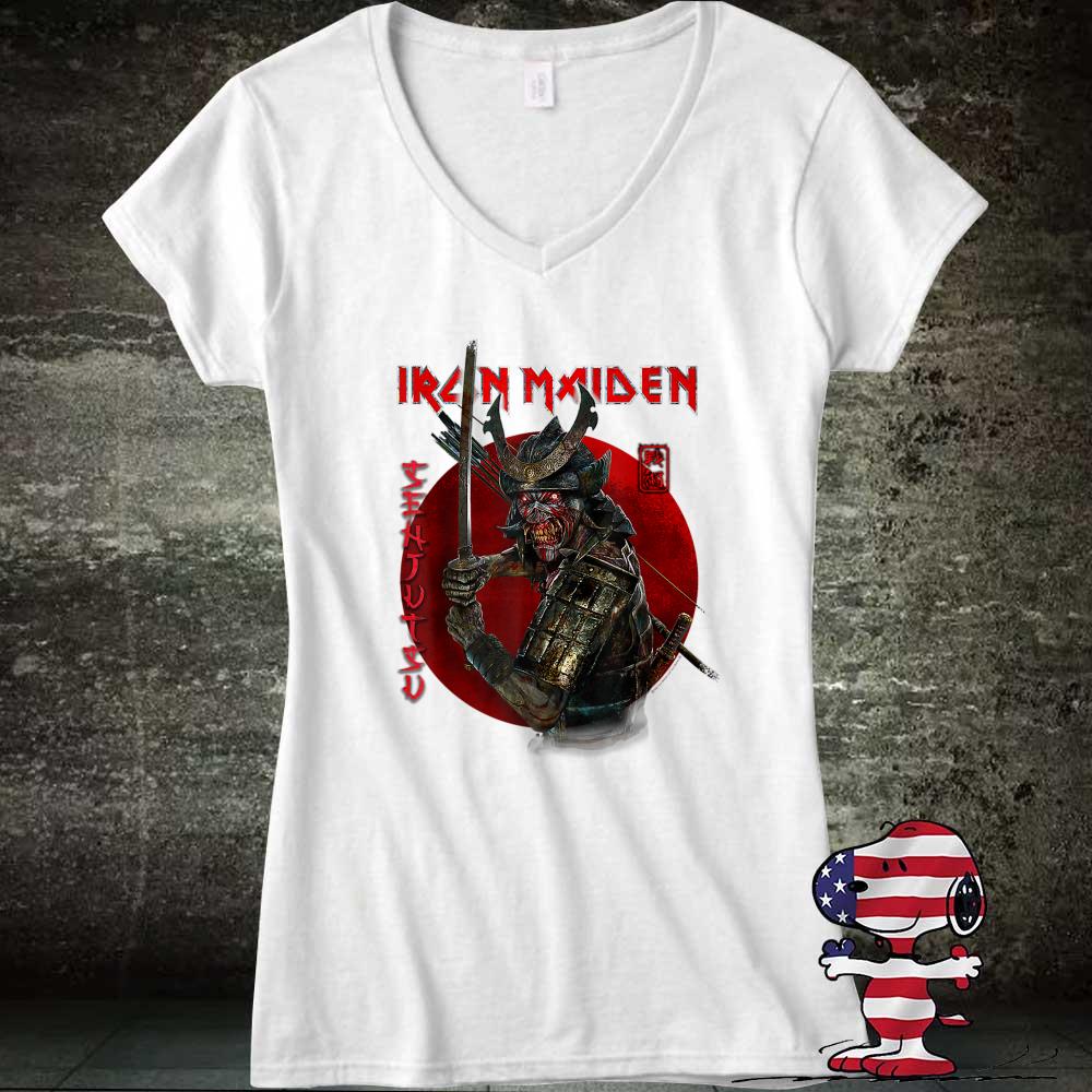 Iron Maidens Shirt Senjutsu Eddies Red Circle Premium Shirt Awesome Iron Maidens Shirt Senjutsu Eddies Red Circle Premium Shirt 7