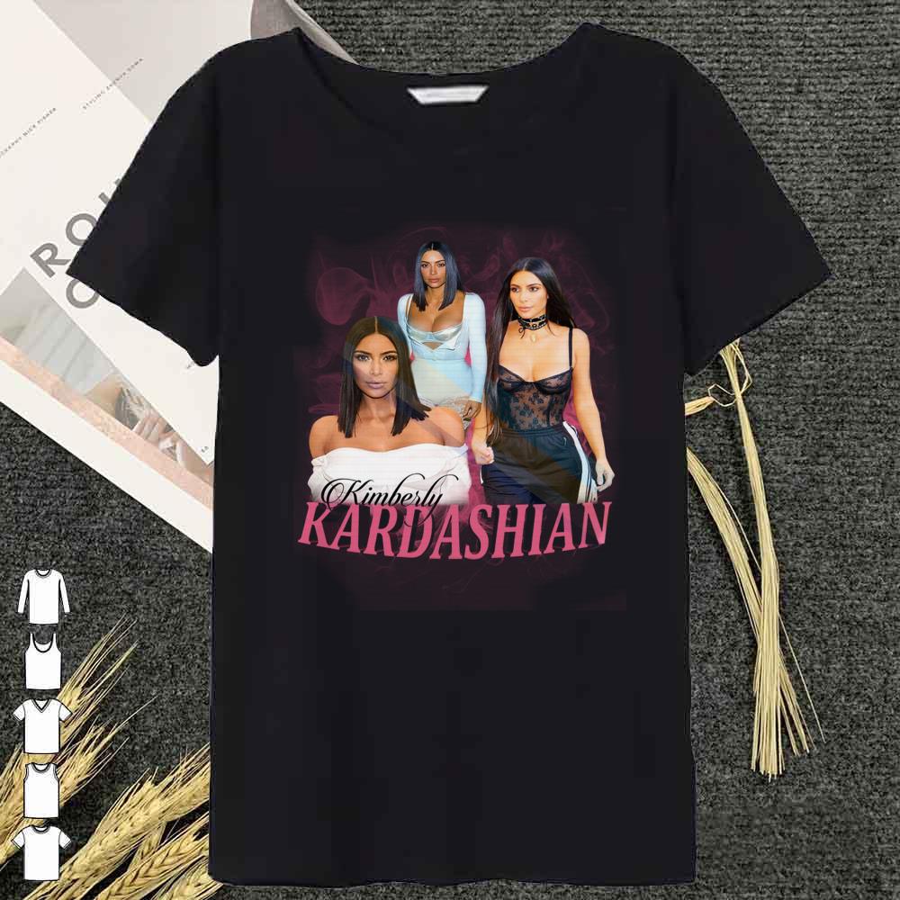 Awesome Kim Kardashian Shirt, TV Star Shirt 15