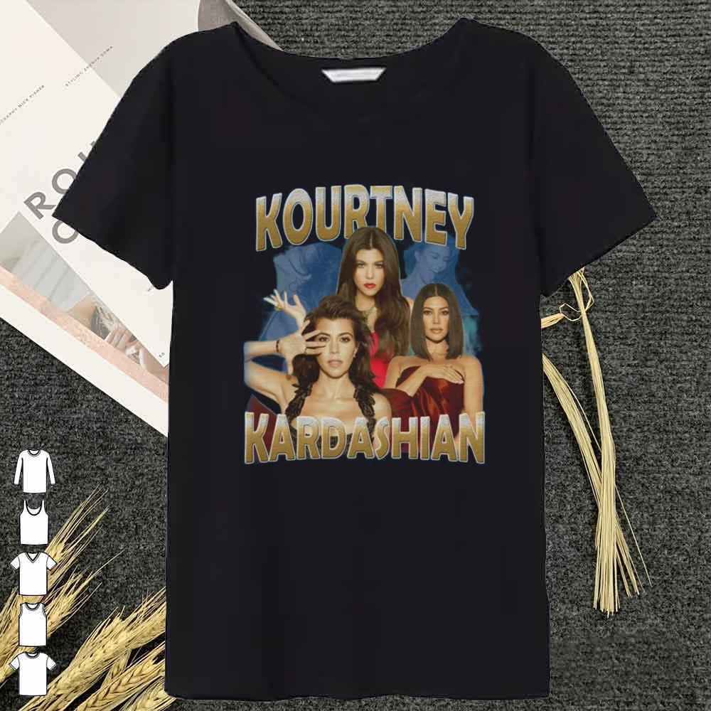 Awesome Kourtney Kardashian Shirt 15