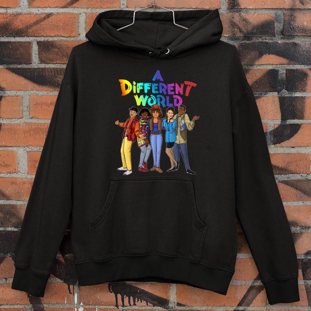 Awesome LGBT A Different World shirt 8 LGBT A Different World shirt