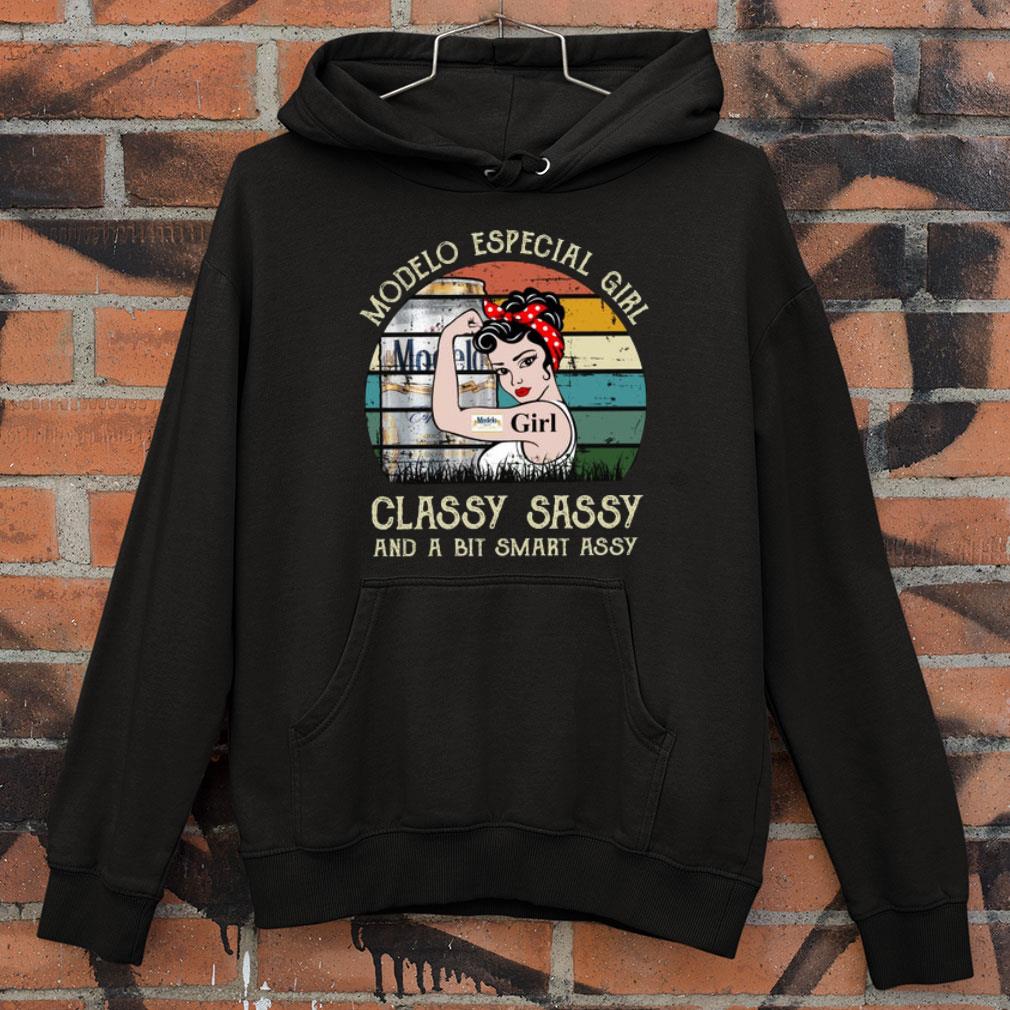 Official Modelo Especial Girl Classy Sassy And A Bit Smart Assy Matching Couples Drinking Drunker Half Shirt 8 Modelo Especial Girl Classy Sassy And A Bit Smart Assy Matching Couples Drinking Drunker Half Shirt