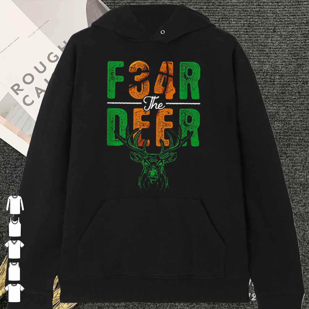 Premium Fear Deer 34 NBA Final Matchup Shirt 12 Premium Fear Deer 34 NBA Final Matchup Shirt