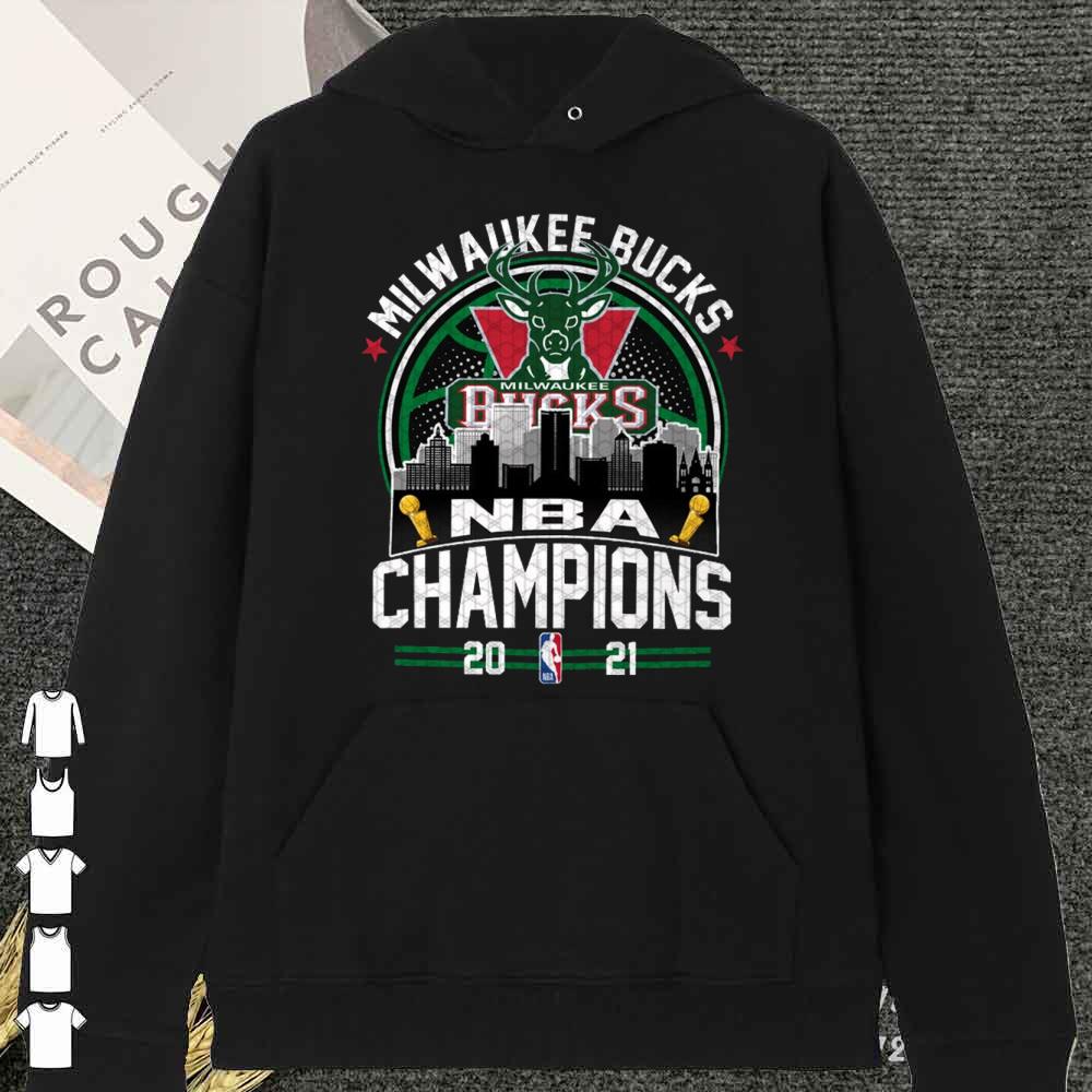 Premium Milwaukee Bucks NBA champions 2021 Shirt 12 Premium Milwaukee Bucks NBA champions 2021 Shirt