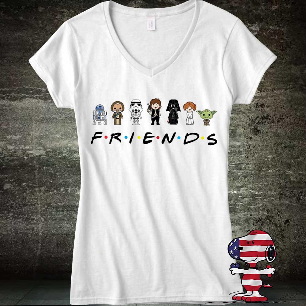 Premium Star Wars Friends Shirt, Friends Disney shirt, Friedns baby yoda shirt, Darth Vader Shirt Premium Star Wars Friends Shirt, Friends Disney shirt, Friedns baby yoda shirt, Darth Vader Shirt 4