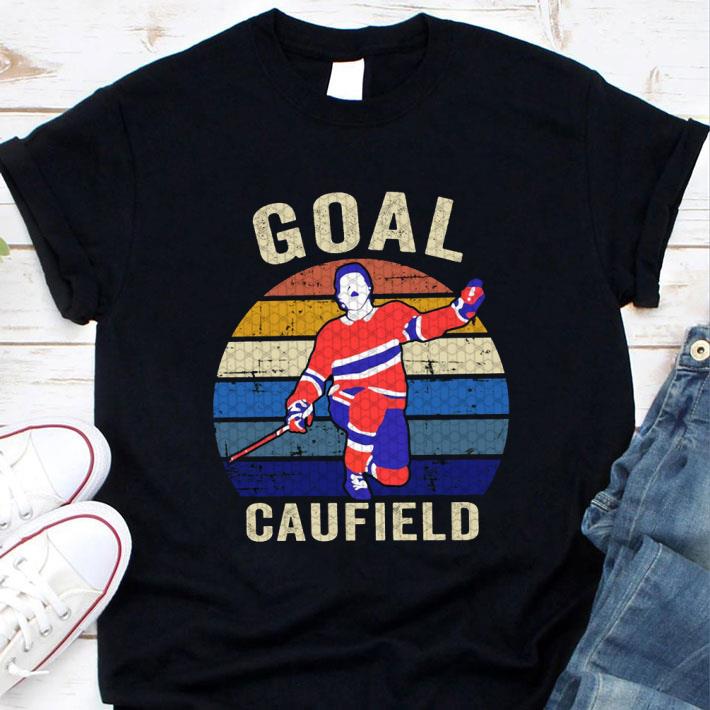 Original Vintage Goal Caufield Cole Caufield Montreal Canadiens NHL The Canadiens Hockey Fan Shirt 9