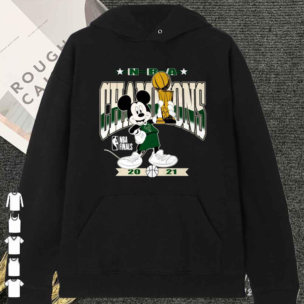 Awesome Mickey mouse milwaukee bucks cup nba finals champions 2021 Shirt 12 mickey mouse milwaukee bucks cup nba finals champions 2021 Shirt