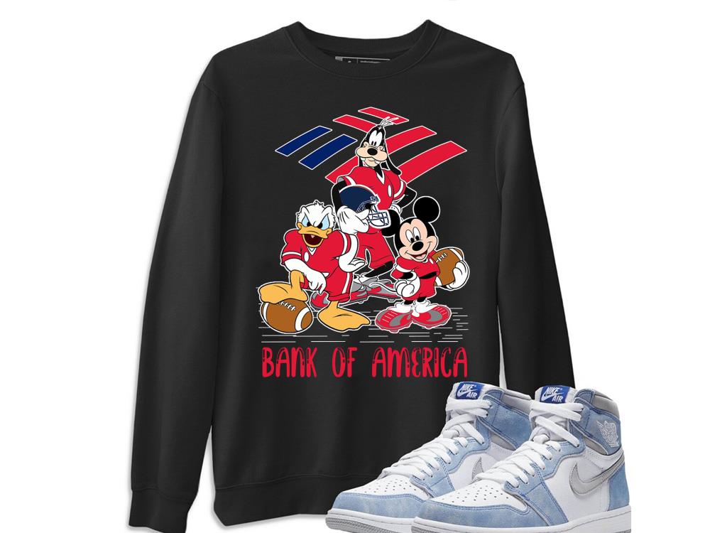Bank Of America Donald Goofy mickey shirt, Bank Of America Donald Shirt, Bank Of America Goofy shirt 10 Bank Of America Donald Goofy mickey shirt, Bank Of America Donald Shirt, Bank Of America Goofy shirt