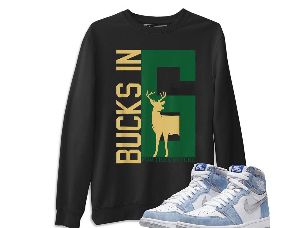 Bucks in 6 Finals Premium for the Culture Shirt 9