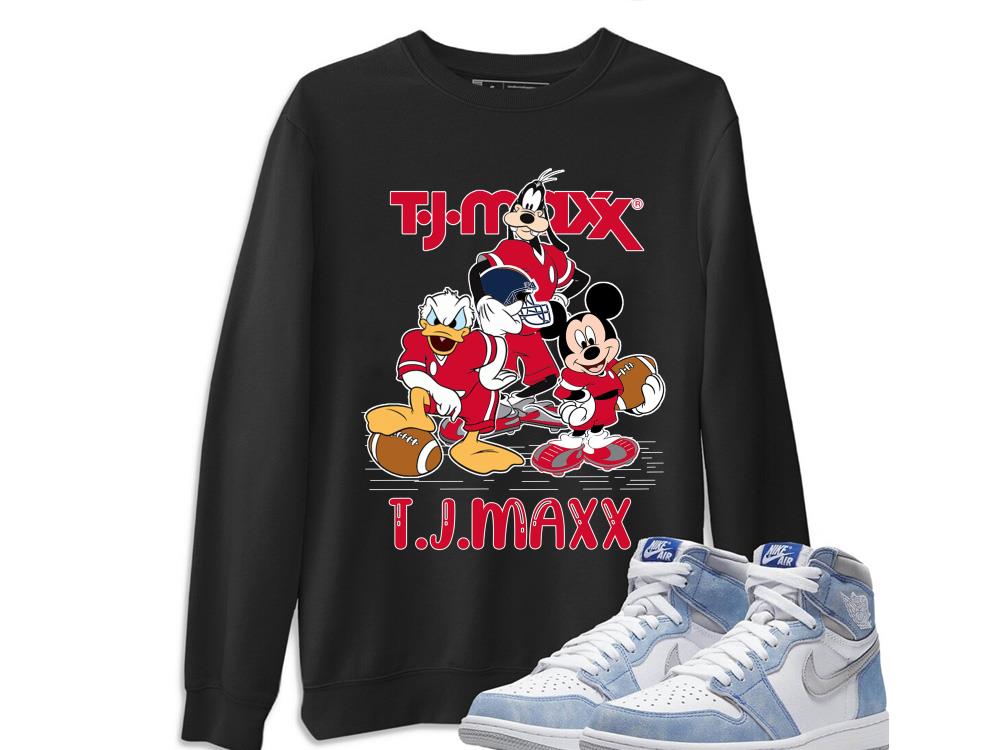 Disney TJ Max mickey Donald Goofy shirt, TJ Max Donald Shirt, TJ Max Goofy shirt 8