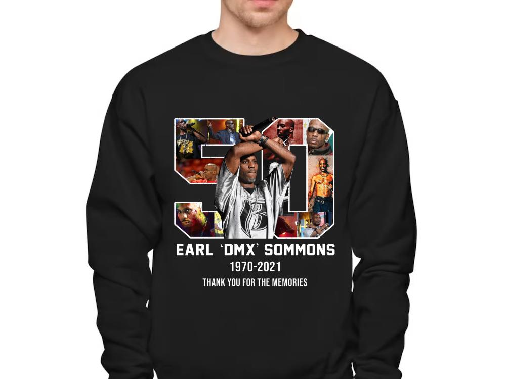 Earl DMX Shirt, DMX 50 years Shirt, DMX 1970 2021 Thank You For The memories shirt 9 Earl DMX Shirt, DMX 50 years Shirt, DMX 1970 2021 Thank You For The memories shirt