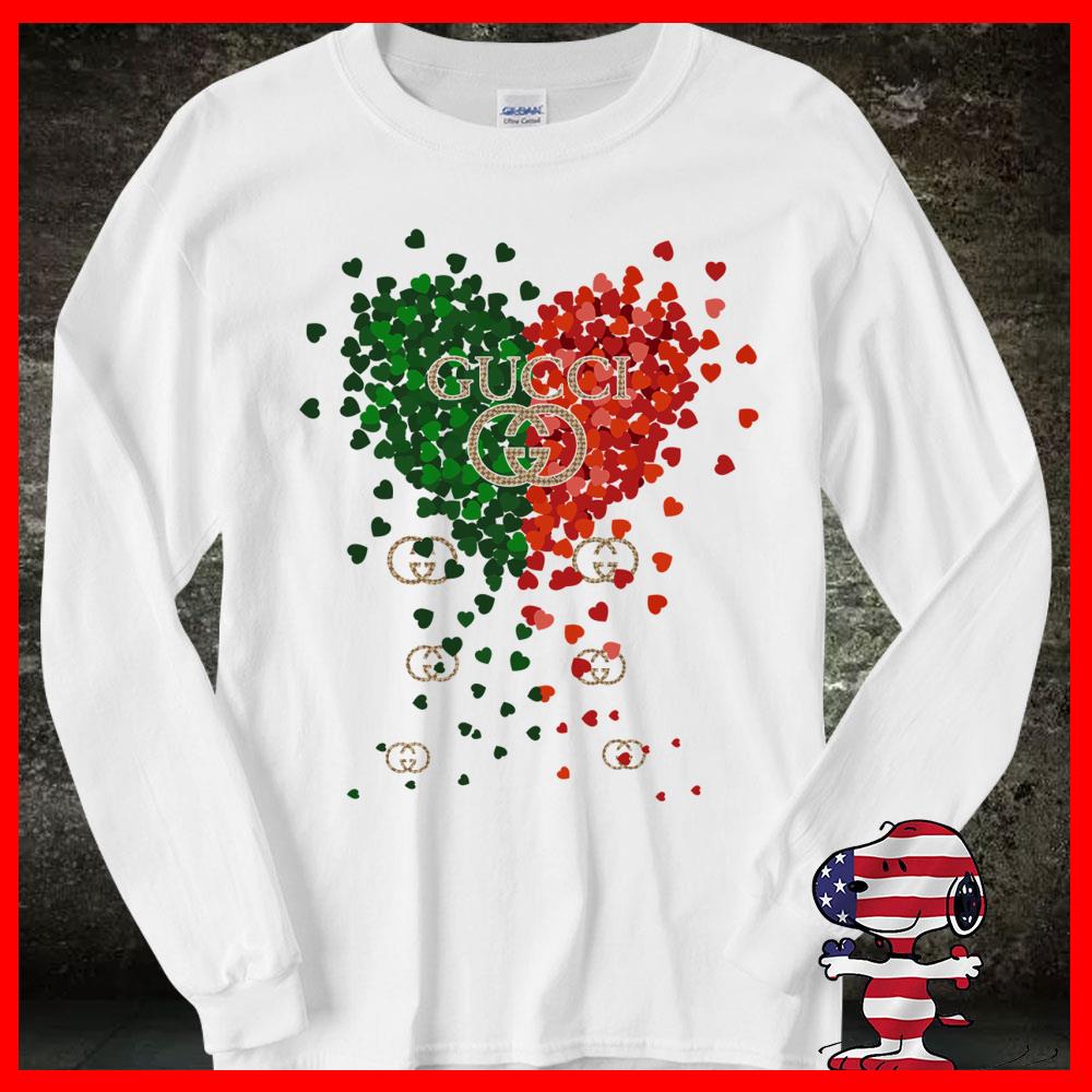 Gucci logo For Women Tee shirt 9