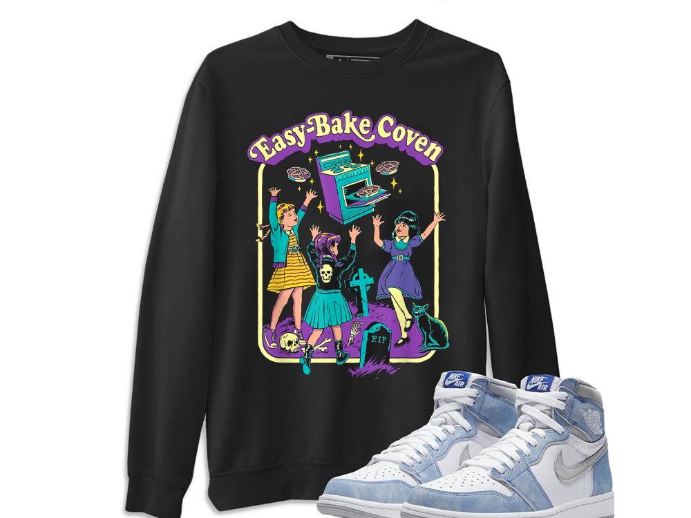 Halloween Easy Bake Coven witch shirt 9
