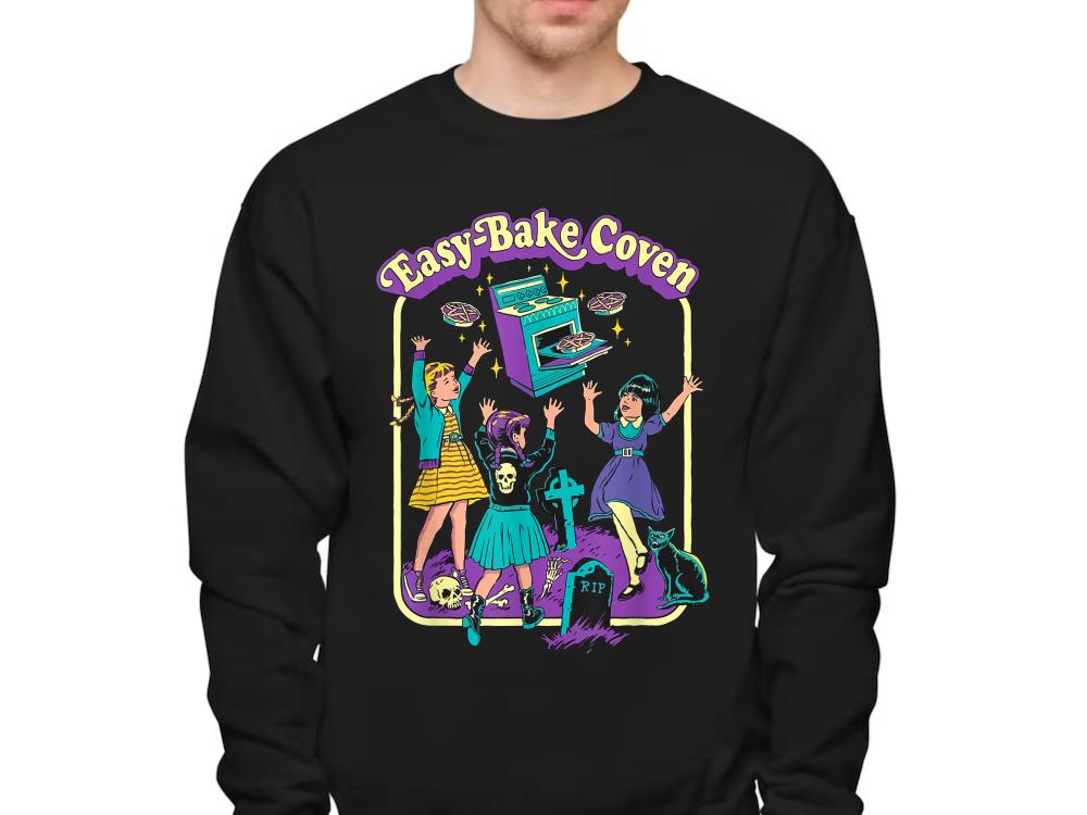 Halloween Easy Bake Coven witch shirt 9 Halloween Easy Bake Coven witch shirt