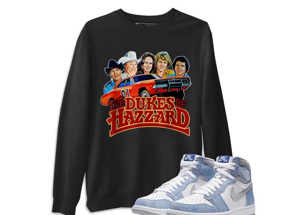 Hazzard Cars Outfits Design Art The Dukes Music Season Shirt 8