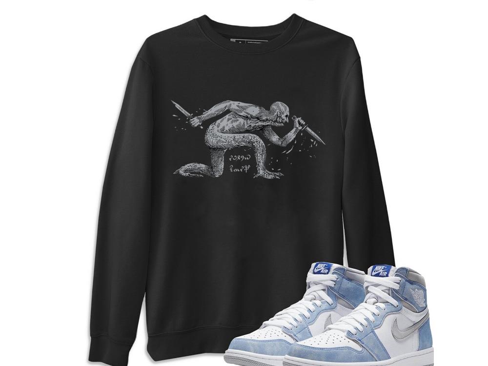 Hunt Showdown shirt, Gator Legs Trait Shirt 8