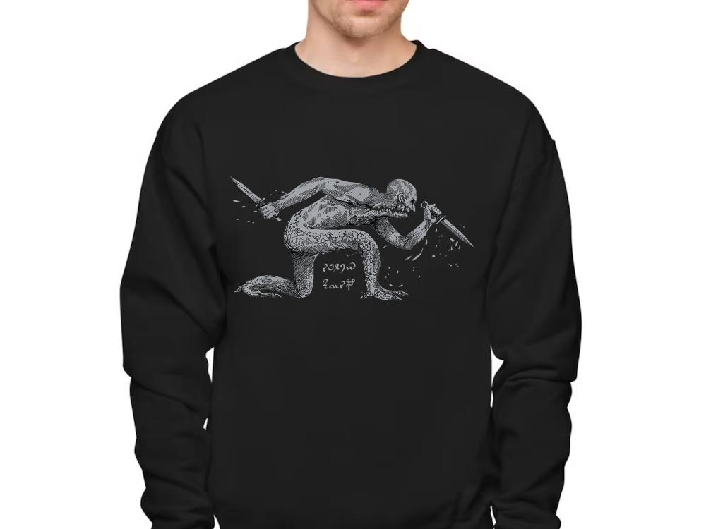 Hunt Showdown shirt, Gator Legs Trait Shirt 9 Hunt Showdown shirt, Gator Legs Trait Shirt