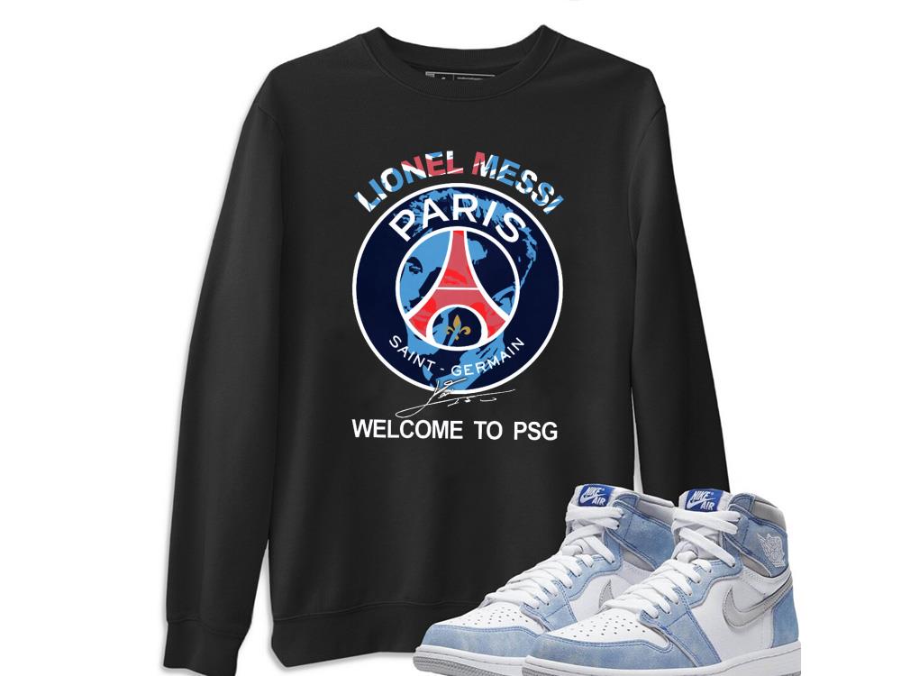Lionel Messi Welcome to Paros Saint Germain Shirt 8 Lionel Messi Welcome to Paros Saint Germain Shirt