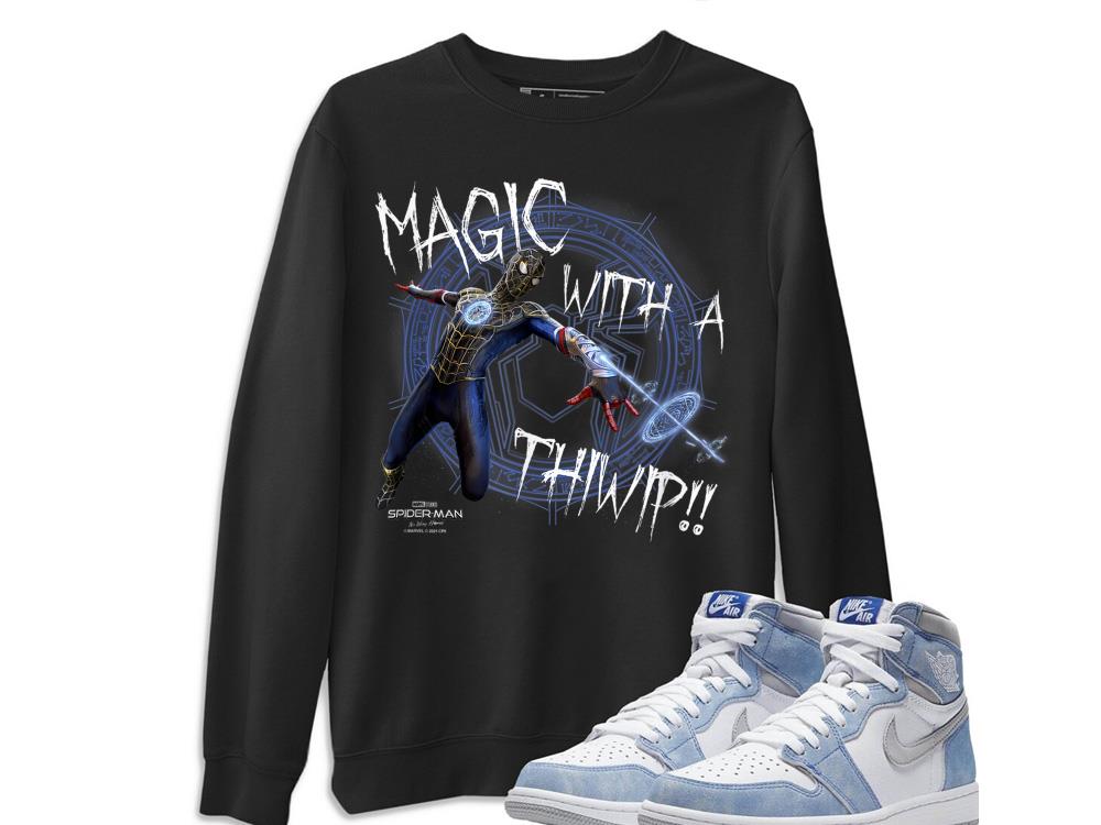 Marvel Spider Man Shirt, Spider man No Way Home Shirt, Spider Man Magic Thiwip Shirt 16