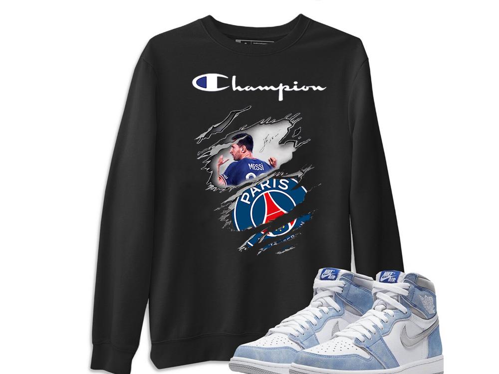 Messi Champion Messi 30 PSG Shirt 9 Messi Champion Messi 30 PSG Shirt