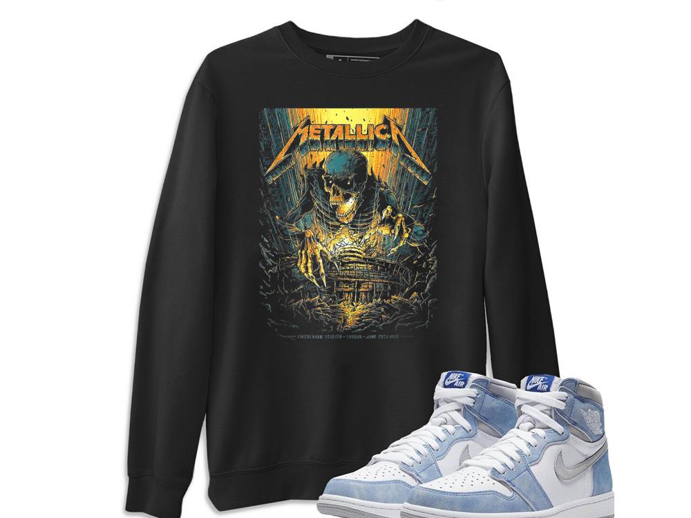 Metallica Shirt, Vintage Rock 70s 80s Snake Perfect Shirt 12
