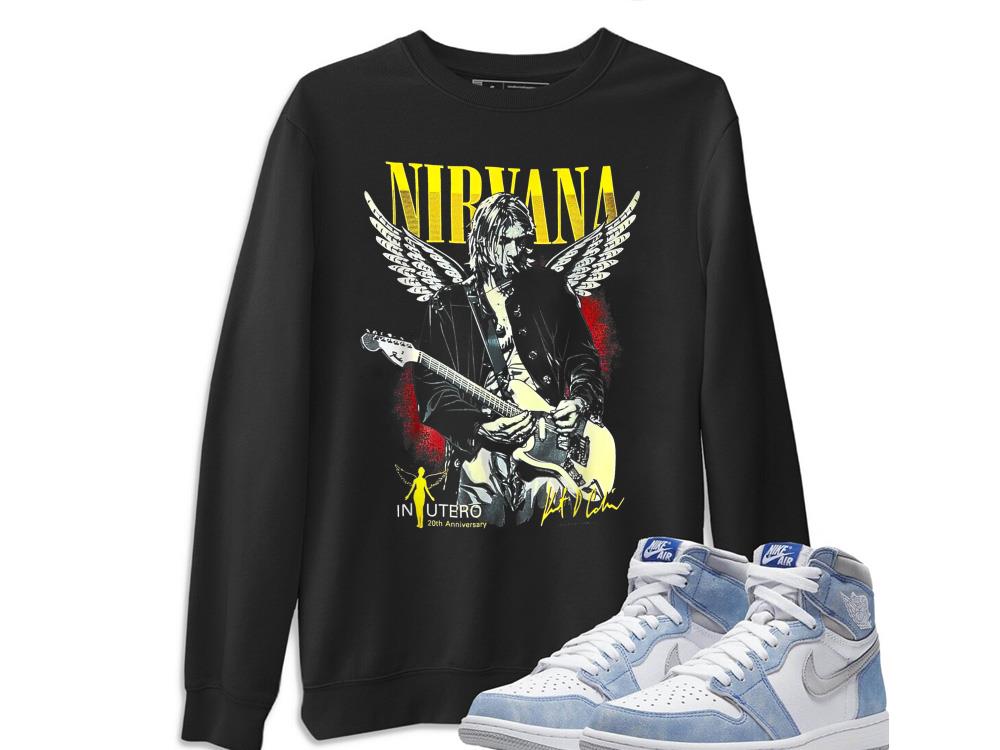 Nirvana In Utero 20th Anniversary shirt 8
