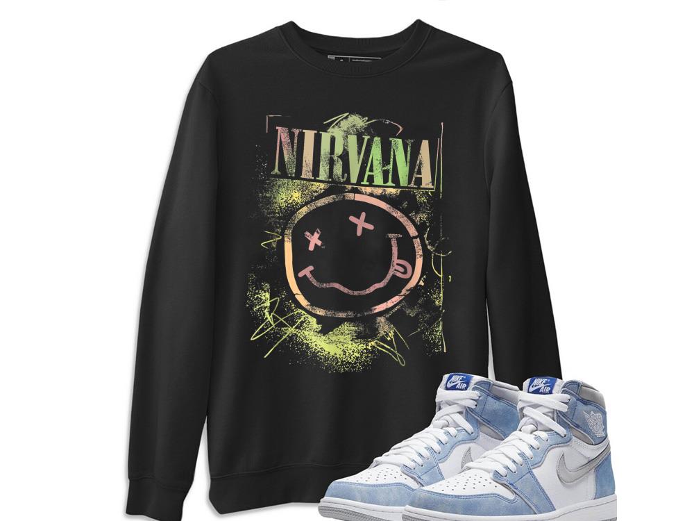 Nirvanas Smile Shirt 8