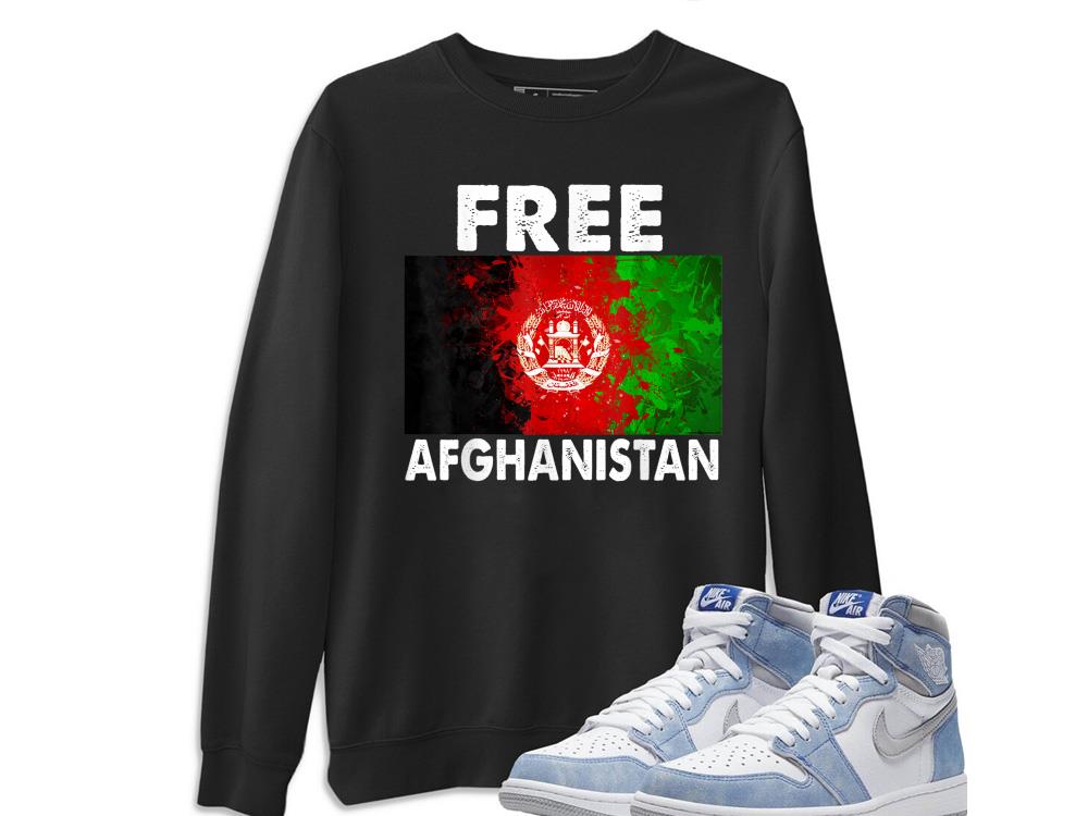 Official Afghanistan Flag Free Afghanistan Shirt 9 Official Afghanistan Flag Free Afghanistan Shirt