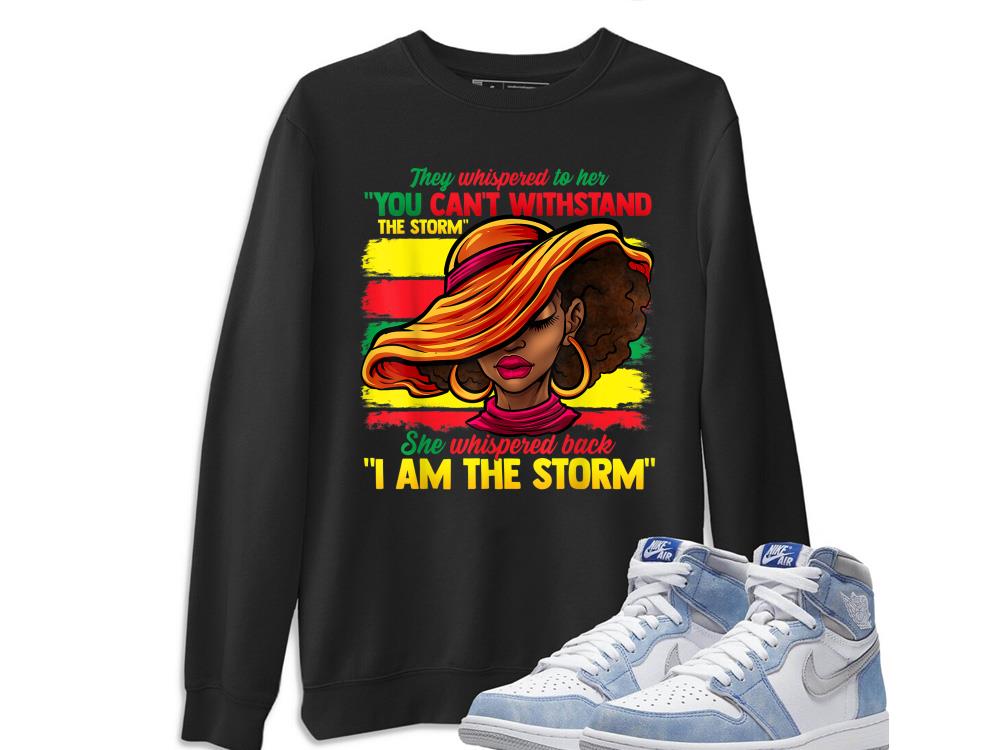 Proud Black African American Ladies Black History Month Shirt 8 Proud Black African American Ladies Black History Month Shirt