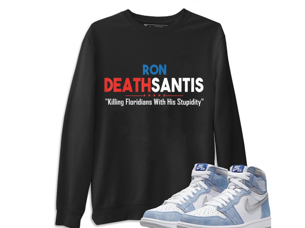Ron Deathsantis Killing Floridians With His Stupidity TShirt 9