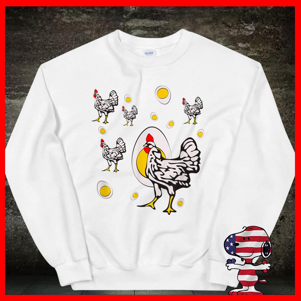 Roseanne Chicken Shirt, Roseanne Retro Chickens Shirt 9 Roseanne Chicken Shirt, Roseanne Retro Chickens Shirt