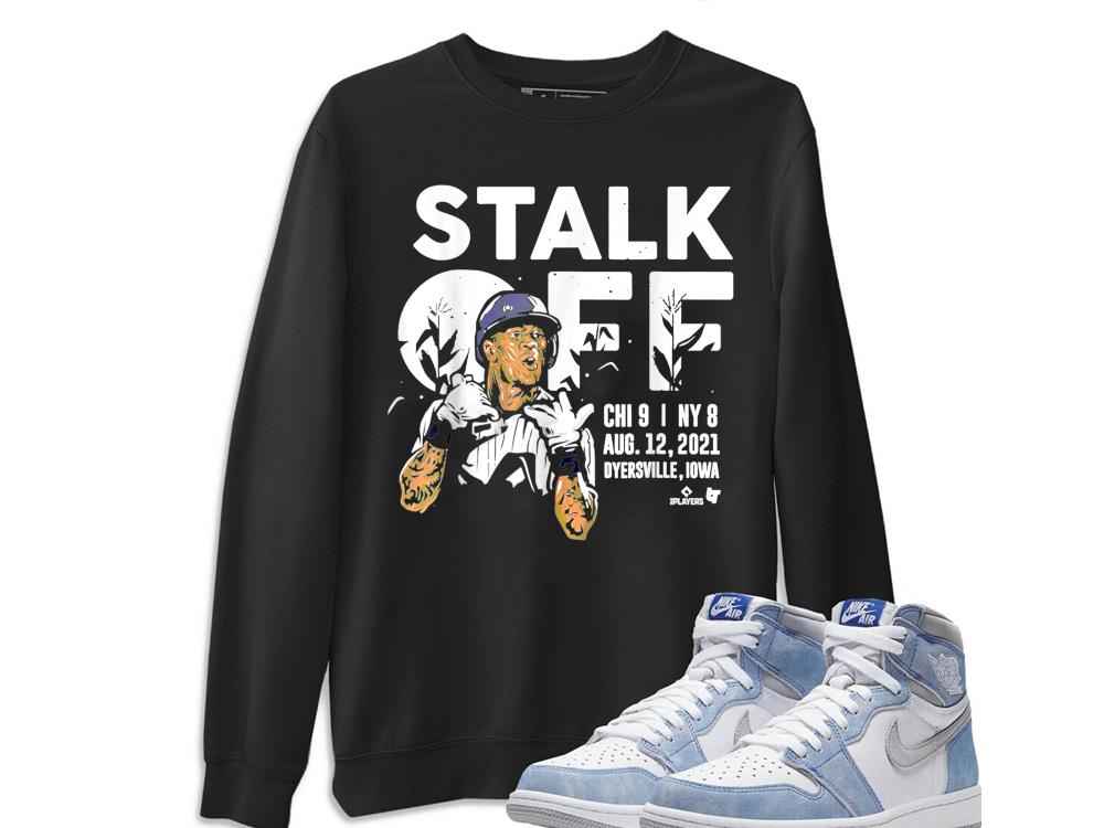 Stalk Off Field of Dreams Chicago White Sox Tim Anderson Stalk Off Shirt 17