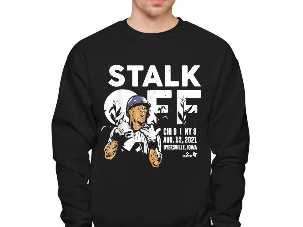 Stalk Off Field of Dreams Chicago White Sox Tim Anderson Stalk Off Shirt 9 Stalk Off Field of Dreams Chicago White Sox Tim Anderson Stalk Off Shirt
