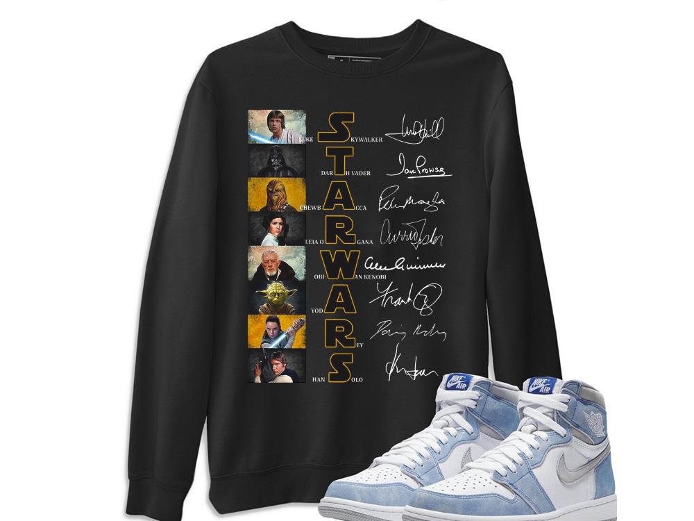 Starwars Rey han Solo Chewbacca Shirt, Starwars Luke Skywalker Darth vader shirt 8