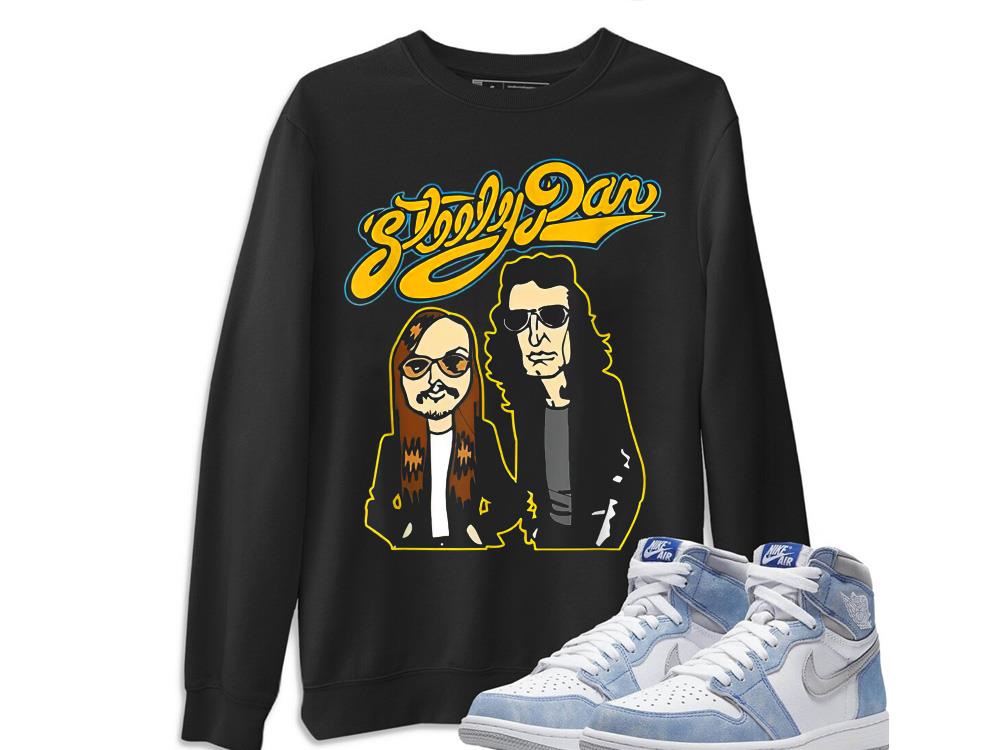 Steelys Dan Band Shirt, Memes Classic Band Music Shirt 9