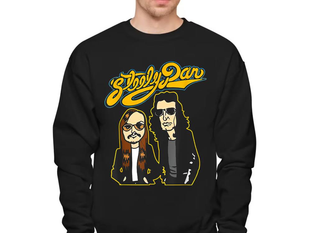 Steelys Dan Band Shirt, Memes Classic Band Music Shirt 9 Steelys Dan Band Shirt, Memes Classic Band Music Shirt