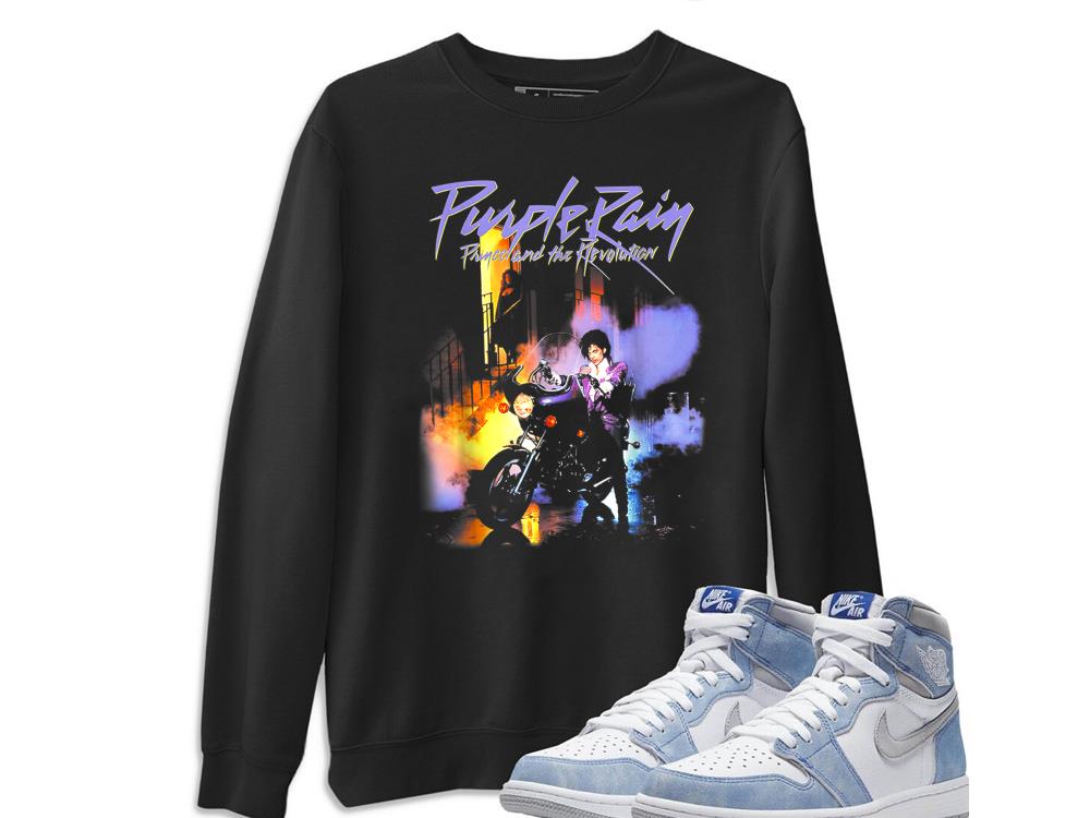 Vintage Purple Rain Prince And The Revolution Shirt 9 Vintage Purple Rain Prince And The Revolution Shirt