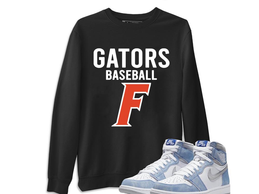 Florida Gators Baseball F T-Shirt 10