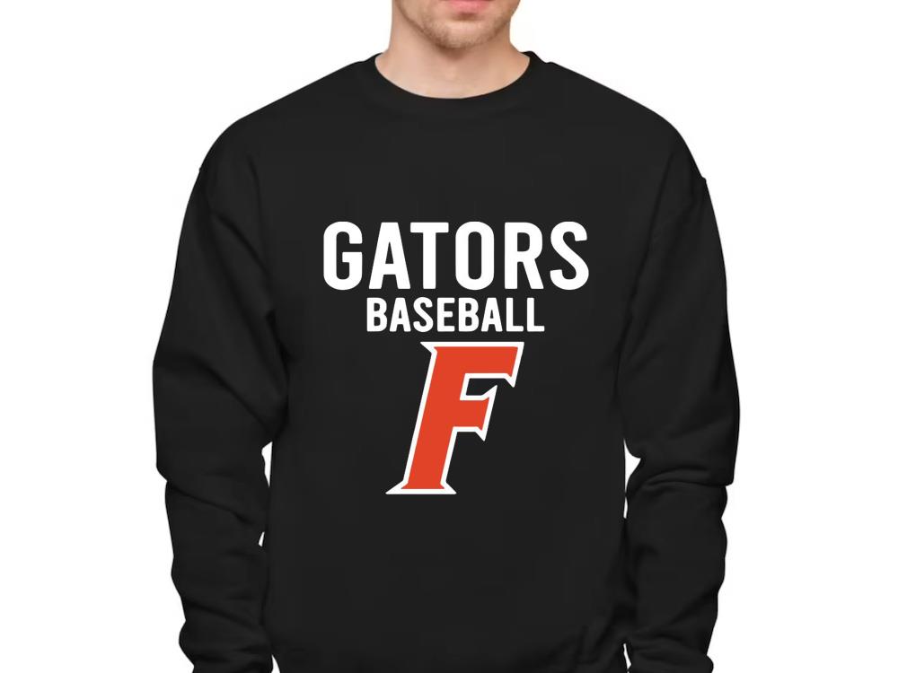 Florida Gators Baseball F T-Shirt 10 Florida Gators Baseball F T-Shirt