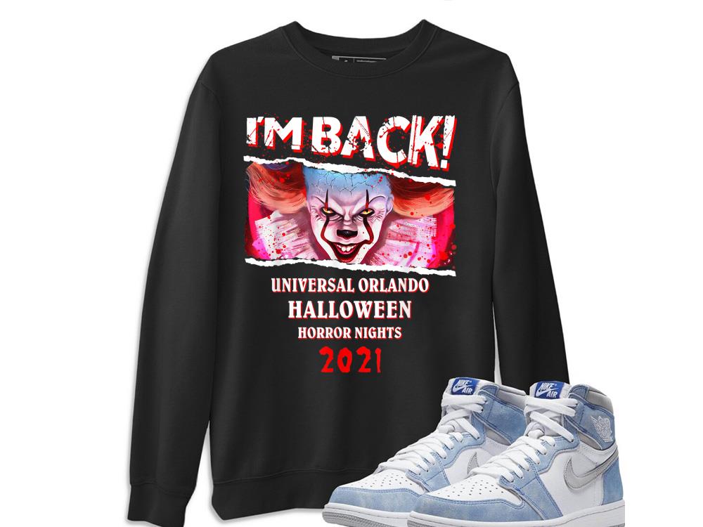 Halloween Horror Nights 2021 Shirt, I’m Back Universal Orlando Shirt 9 Halloween Horror Nights 2021 Shirt, I’m Back Universal Orlando Shirt